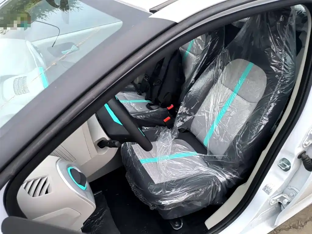 JMCG New Energy Little Kirin 2026 2025 PLUS+ Comfort Model