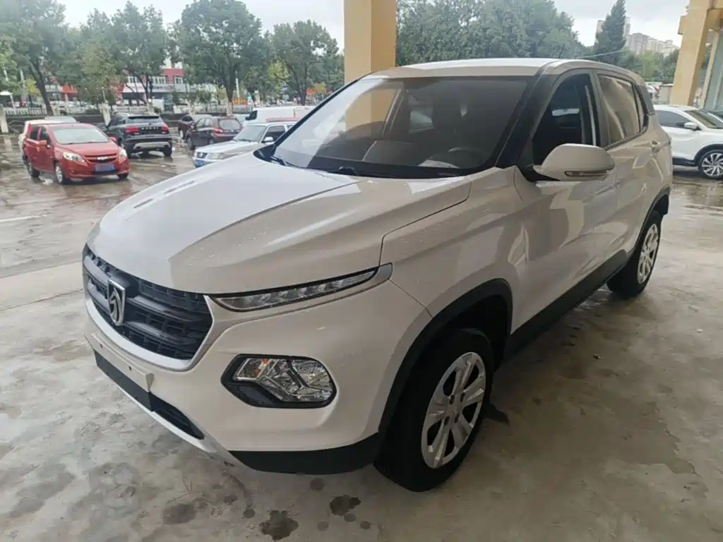 Similar car