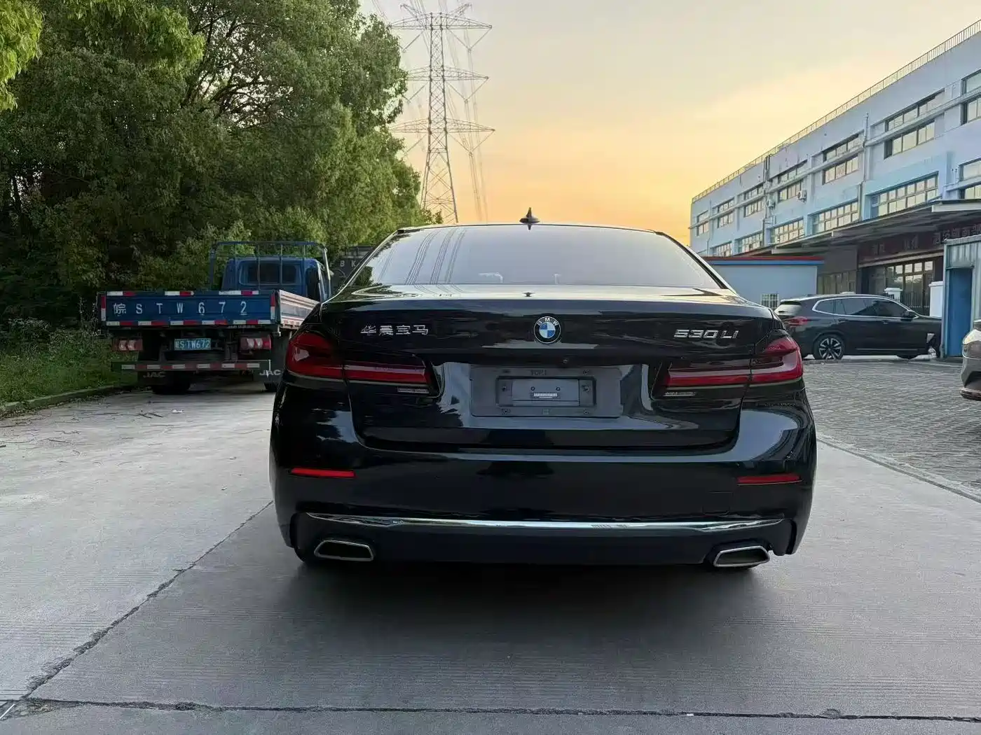 BMW 5-SERIES