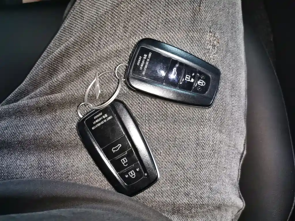 Toyota Camry 2018 2.5G Luxury Edition фото 9
