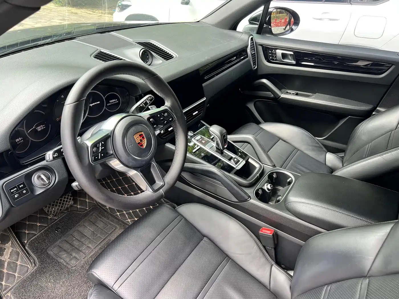 Porsche Cayenne 2018 Cayenne 3.0T фото 4