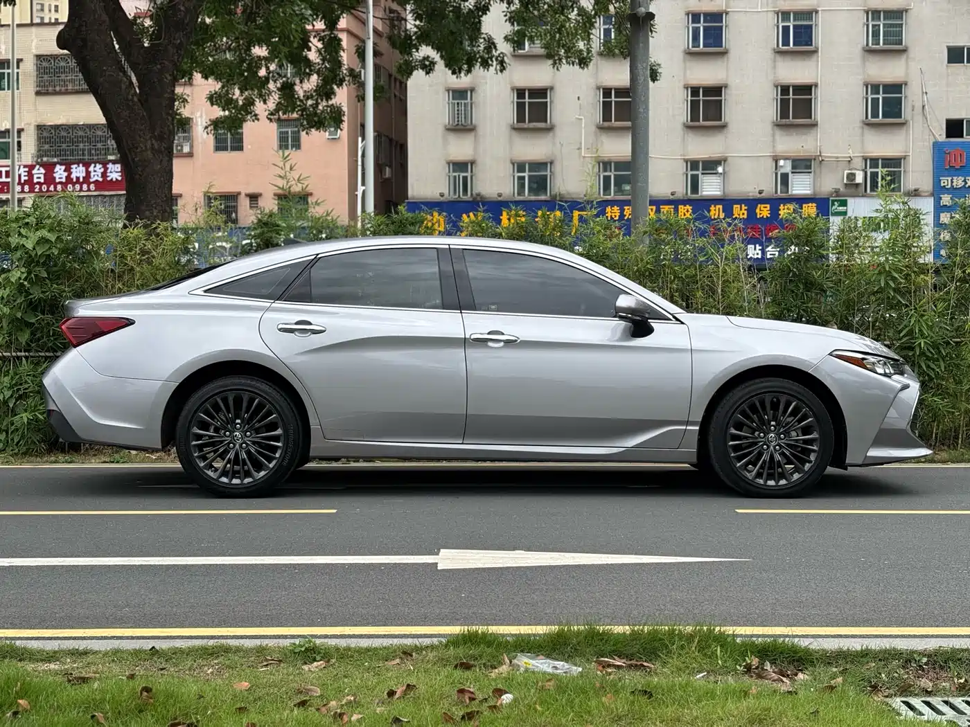 Toyota Avalon 2019 2.0L XLE Prestige Edition (China VI) фото 4