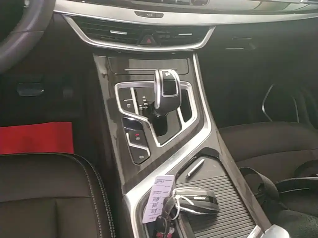 Geely Jiaji 2021 2021 1.8TD DCT Luxury