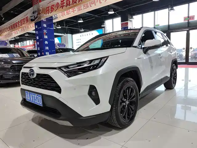 TOYOTA RAV4 RONGFANG
