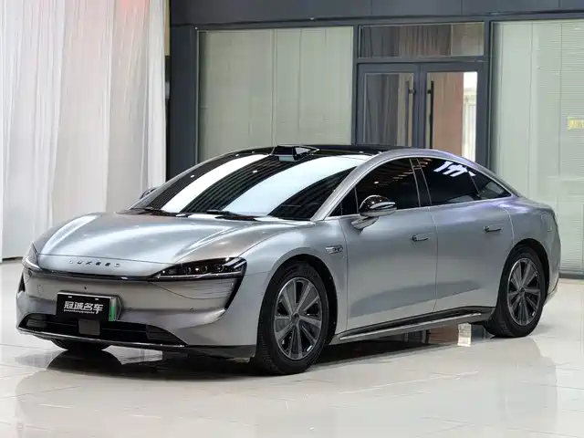  Zhijie Zhijie S7 2024 Max+ RWD Ultra Range Smart Drive