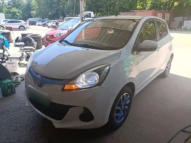 changan benben-ev