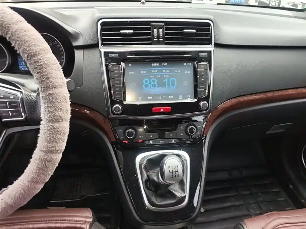 Haval H6 2014 Sport 1.5T Manual 2WD Elite фото 13
