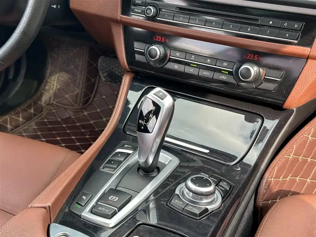 BMW 5 Series (Import) 2015 520i Elegance фото 11