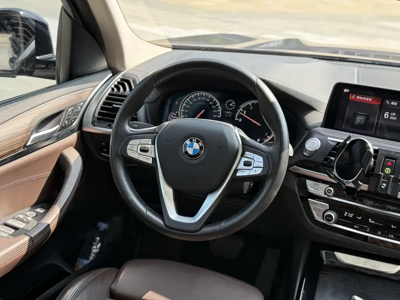 BMW X3 2018 xDrive28i Luxury Package China VI фото 10