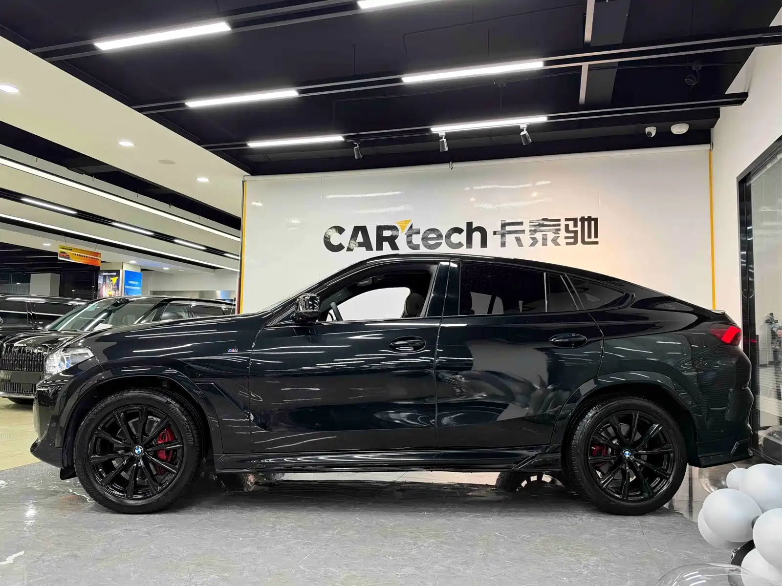 Фото 4 - BMW X6