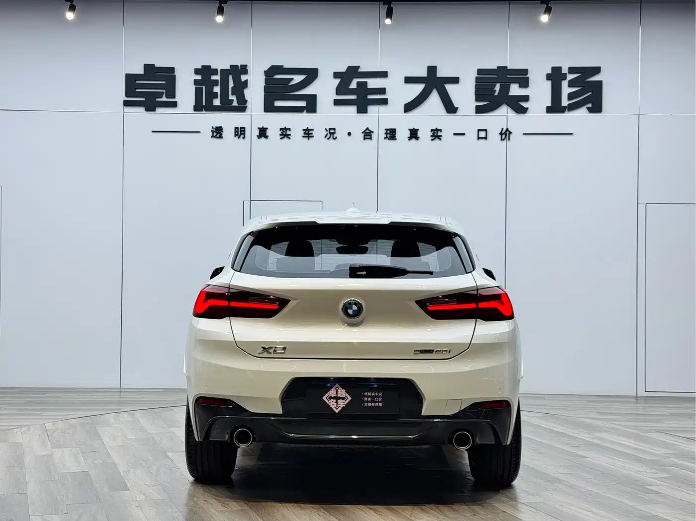 BMW X2 2021 sDrive25i Leading M Sport Package фото 6