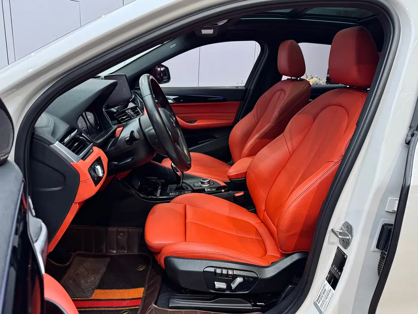 BMW X2 2021 sDrive25i Leading M Sport Package фото 9