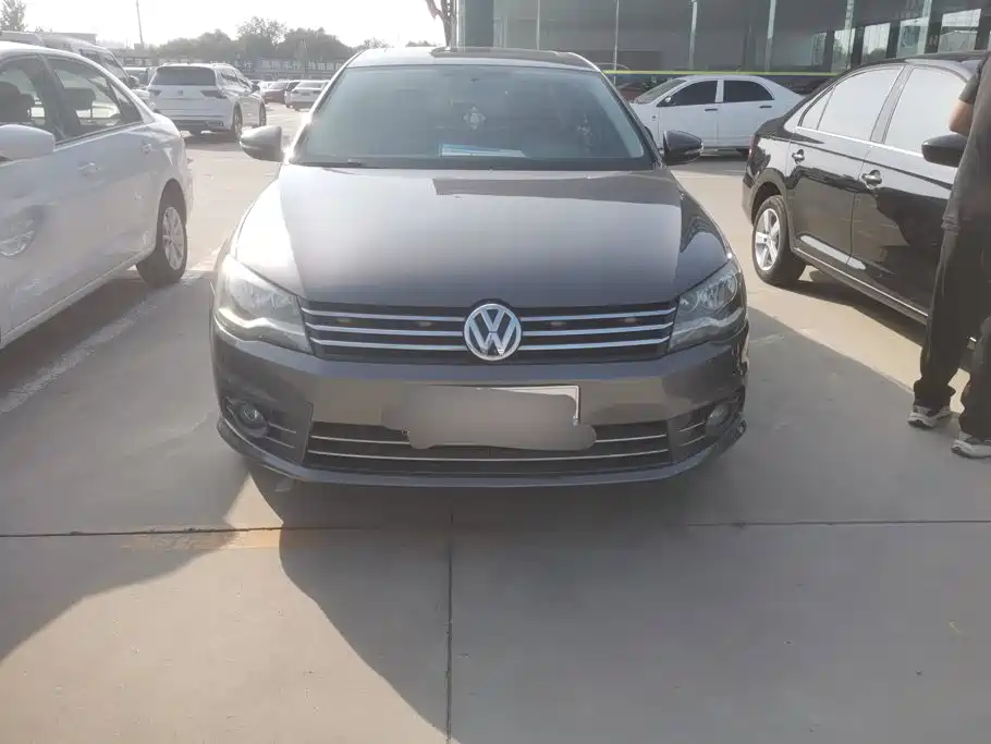 Volkswagen Bora 2013 2013 1.6L Automatic Comfort Model