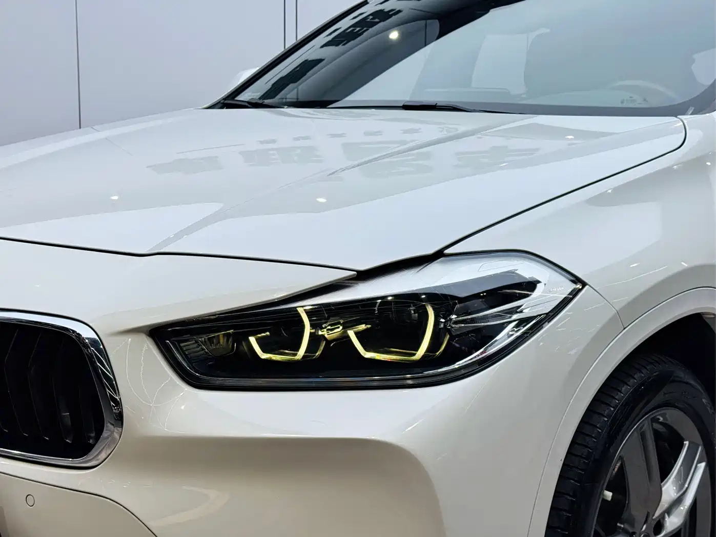 BMW X2 2021 sDrive25i Leading M Sport Package фото 28