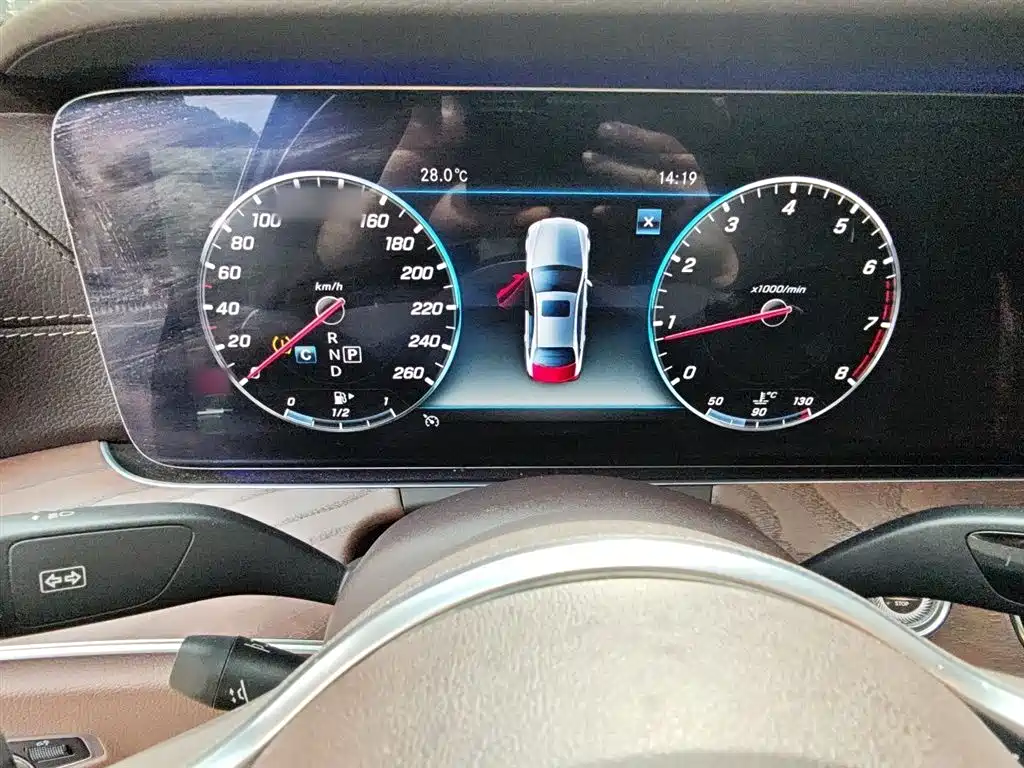 Mercedes-Benz E-Class 2019 Facelift E 300 L Fashion фото 4