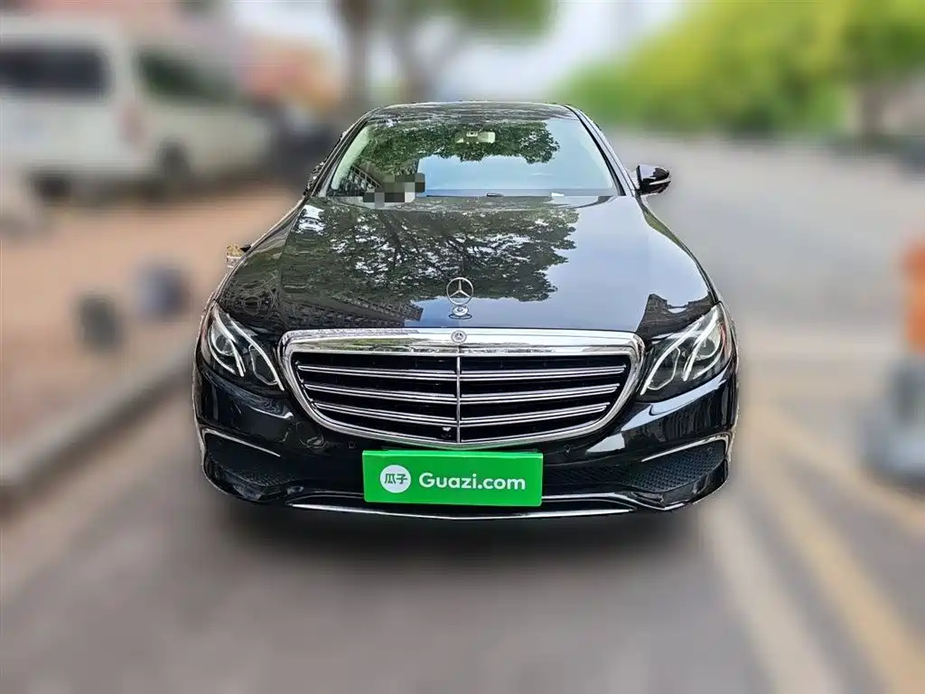 Mercedes-Benz E-Class 2019 Facelift E 300 L Fashion фото 24