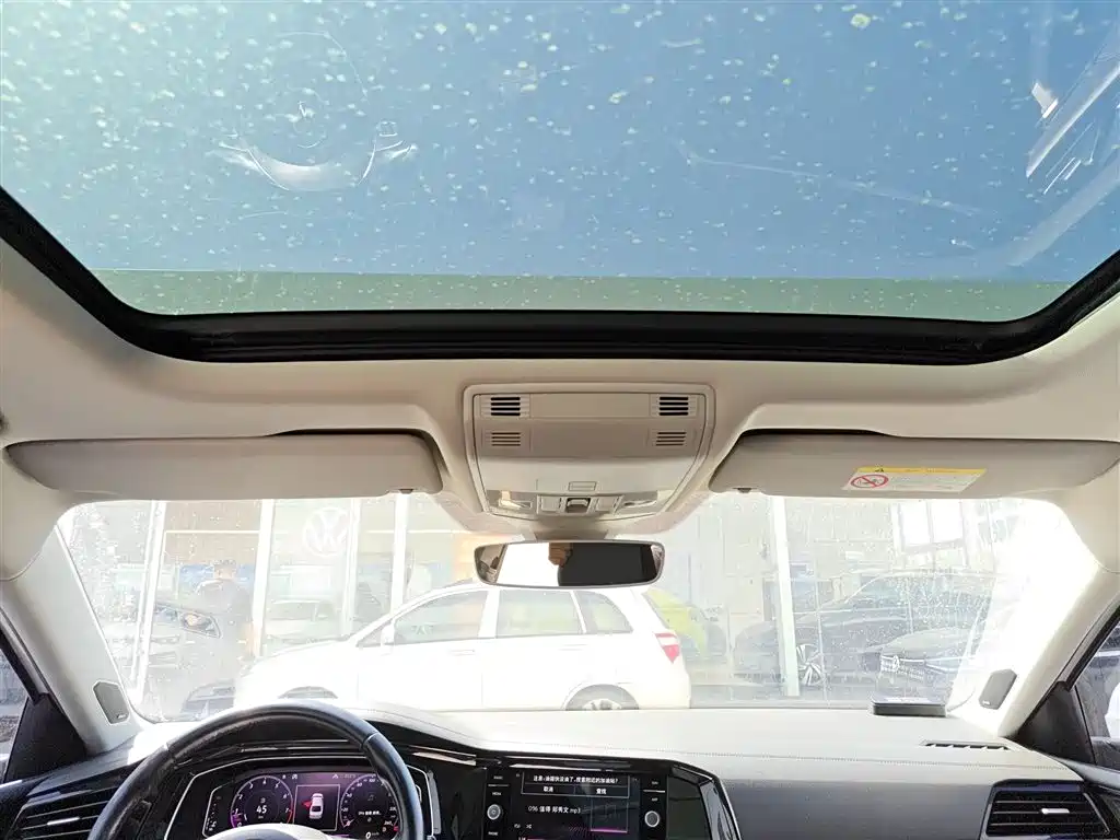 Volkswagen Sagitar 2019 280TSI DSG Flagship Model China V фото 18
