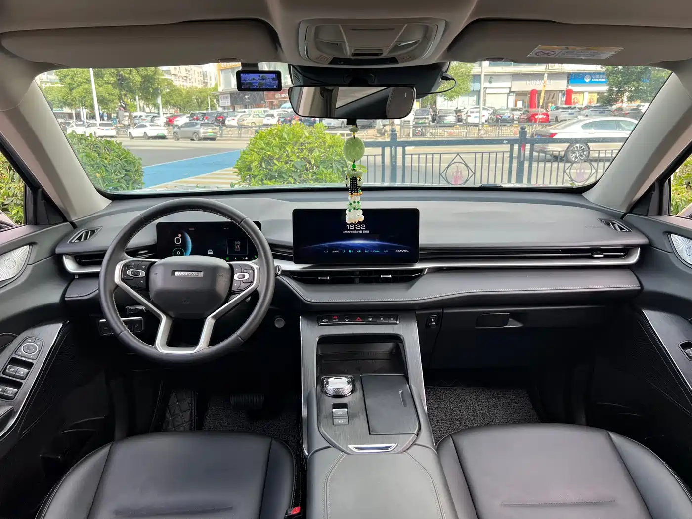 Haval H6 New Energy 2023 DHT-PHEV 110KM Joy Ride Edition фото 10