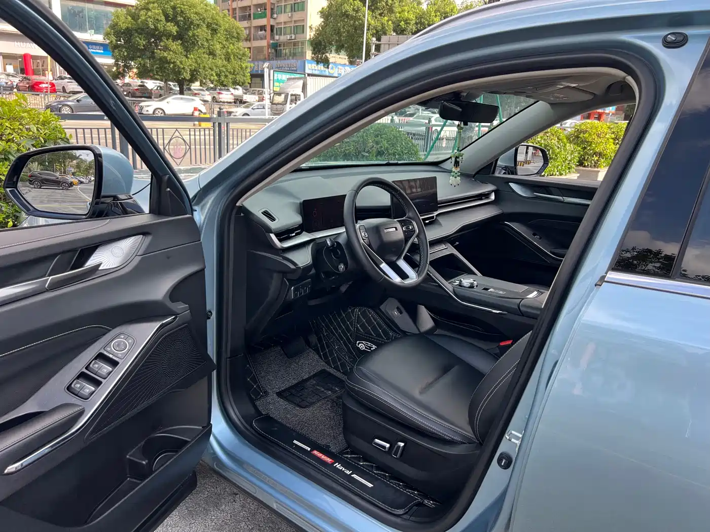 Haval H6 New Energy 2023 DHT-PHEV 110KM Joy Ride Edition фото 16