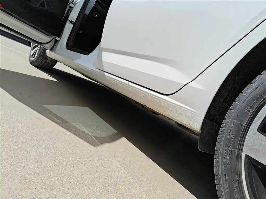 Volkswagen Sagitar 2019 280TSI DSG Flagship Model China V фото 22