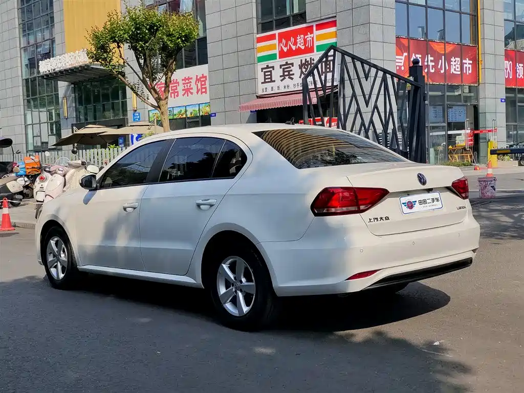 Volkswagen Lavida 2019 Lavida Start 1.5L Auto Trend (China VI) фото 4