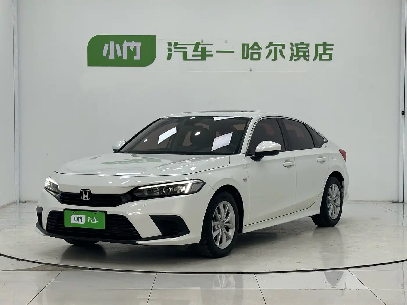 Honda Civic 2022 180TURBO CVT Dynamic Edition