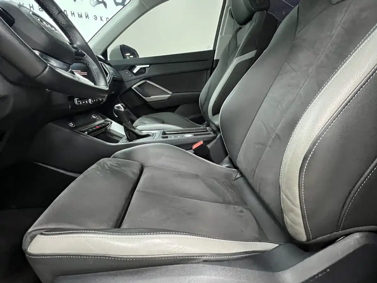 Audi Q3 2022 35 TFSI Fashion Dynamic фото 8