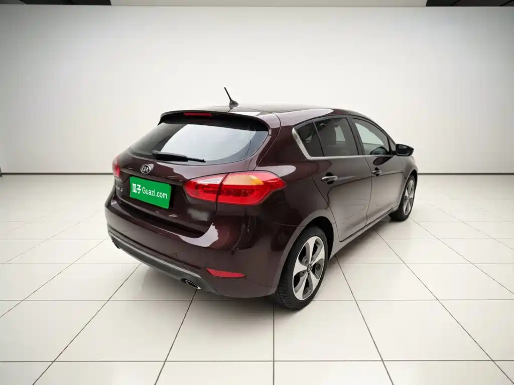 Kia K3S 2014 2014 1.6L Automatic Premium