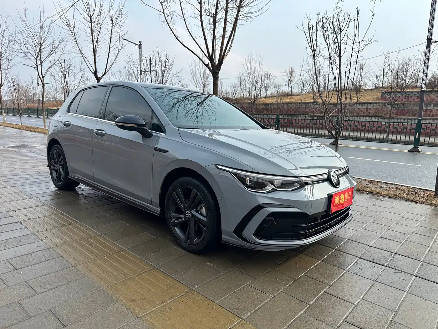 Volkswagen Golf 2021 280TSI DSG R-Line фото 3