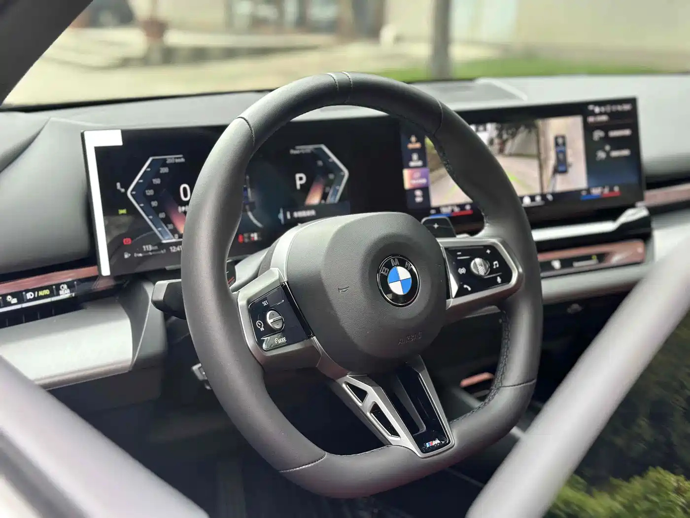 BMW 5 Series 2024 530Li Leading M Sport Package фото 8