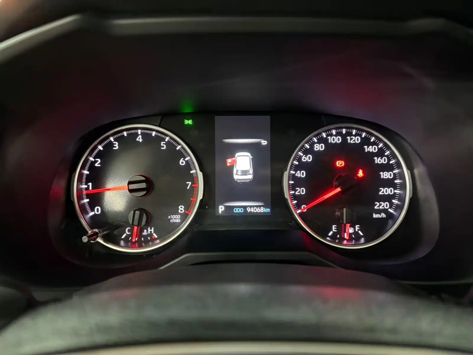 Photo 14 - Toyota Wildlander