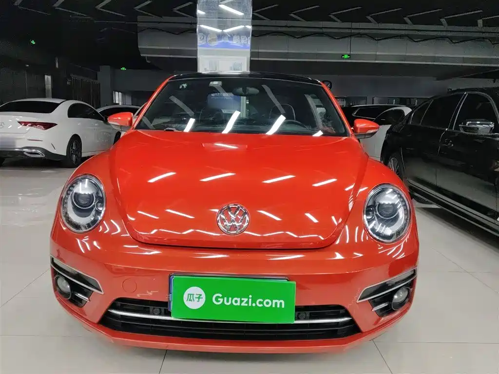 Volkswagen Beetle 2017 180TSI Style фото 3