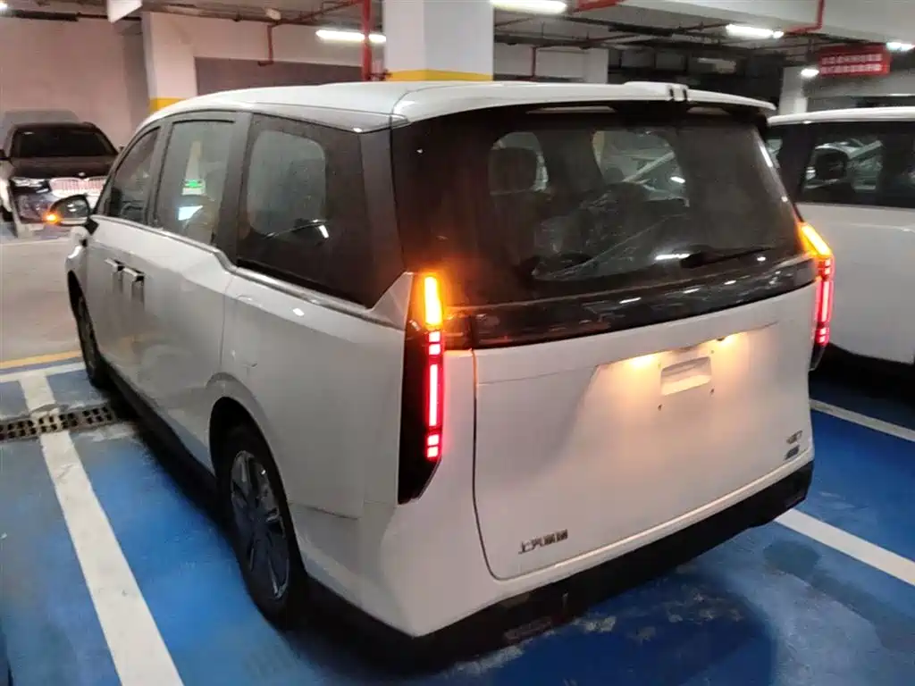 SAIC Maxus Dajia 7 2024 Facelift Super Hybrid Long Range Enjoyment Edition фото 5