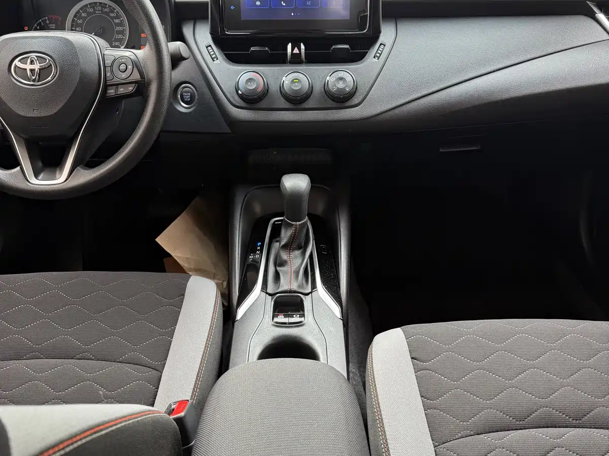Toyota Corolla 2024 Model 1.2T Pioneer Edition фото 10