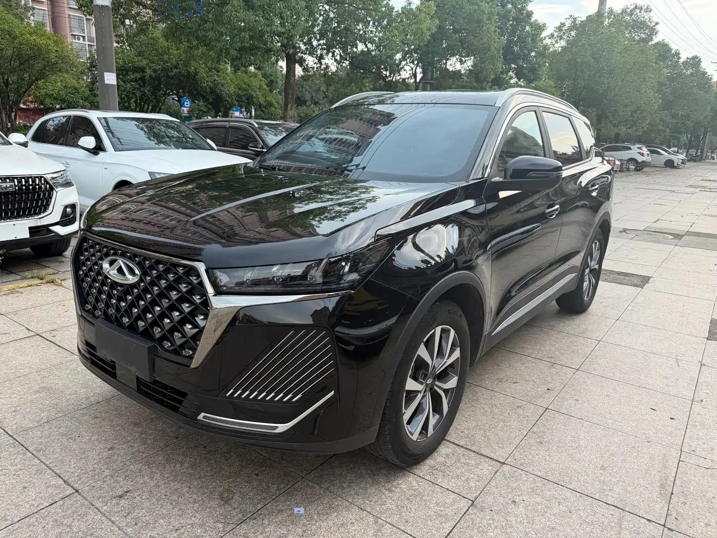 Chery Tiggo 7 2025 2025 Excellence Edition 1.5T CVT Premium