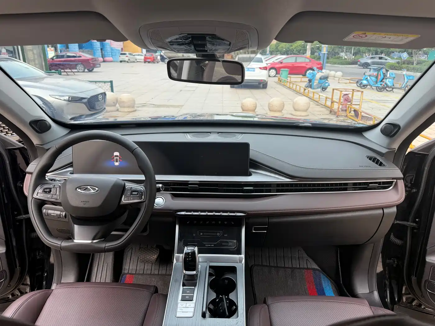 Chery Tiggo 7 2025 2025 Excellence Edition 1.5T CVT Premium