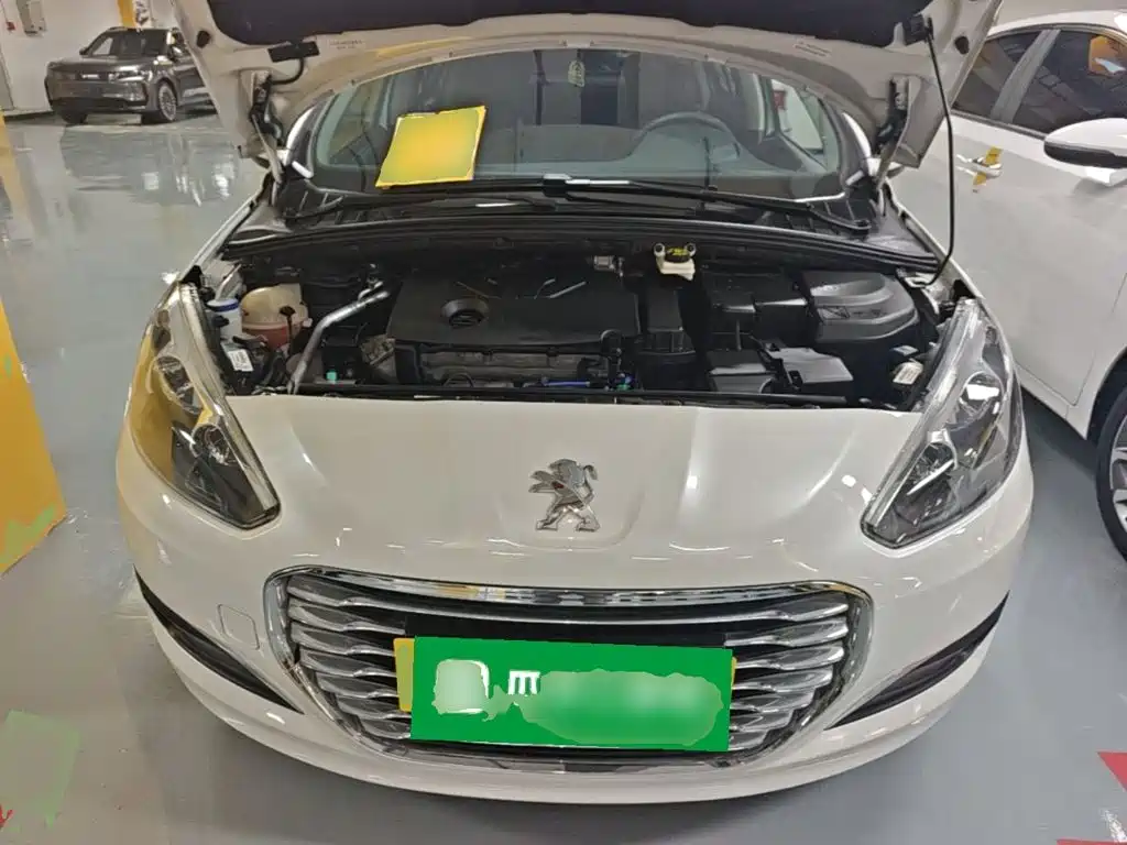 Фото 20 - Peugeot 308