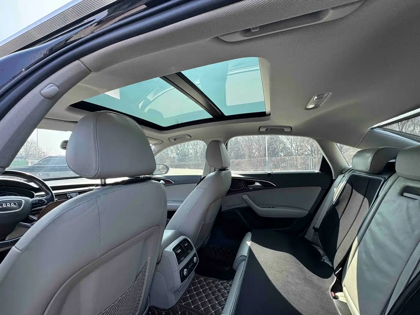 Audi A6L 2016 30 FSI Technology фото 13