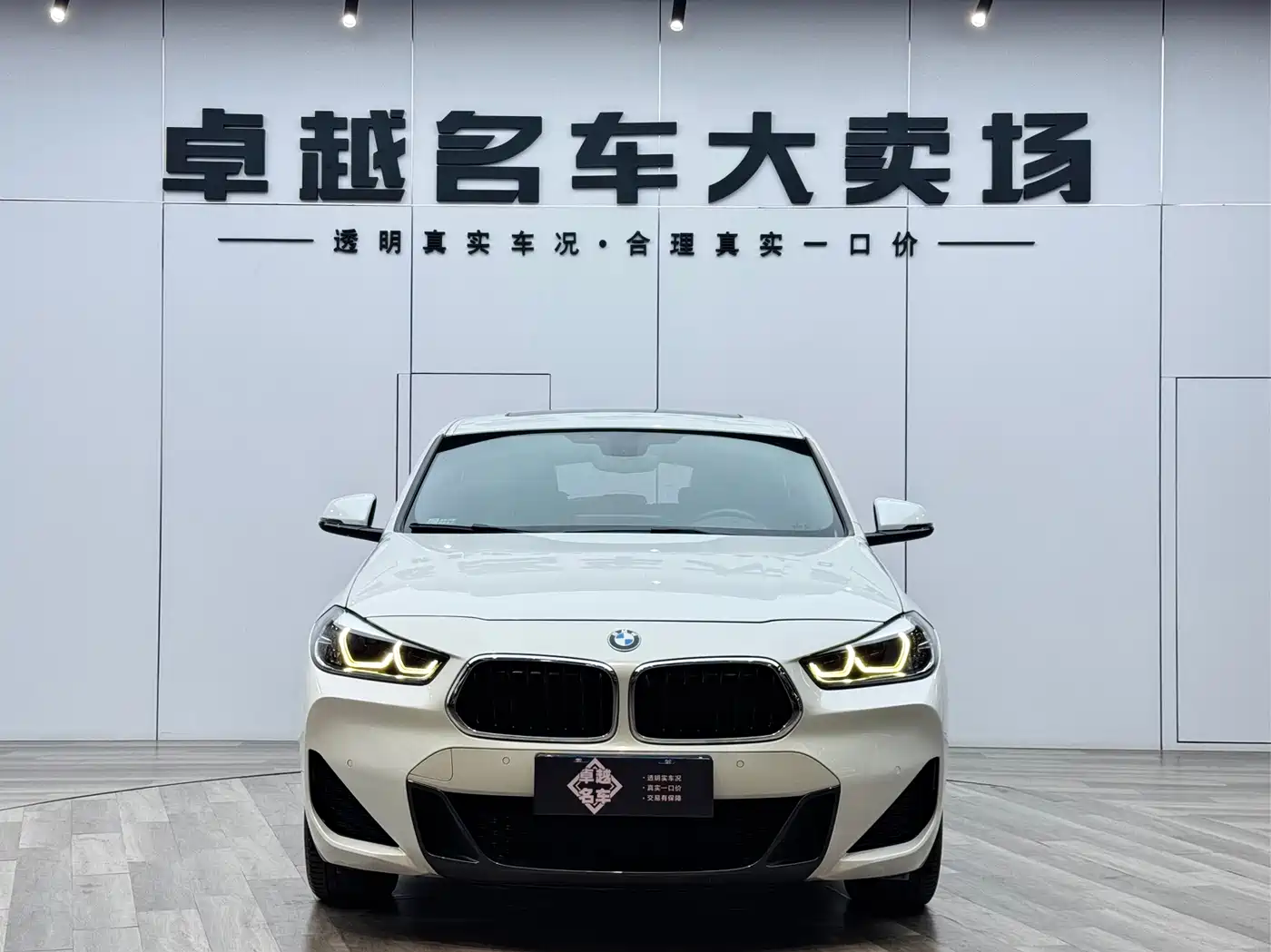 BMW X2 2021 sDrive25i Leading M Sport Package фото 2
