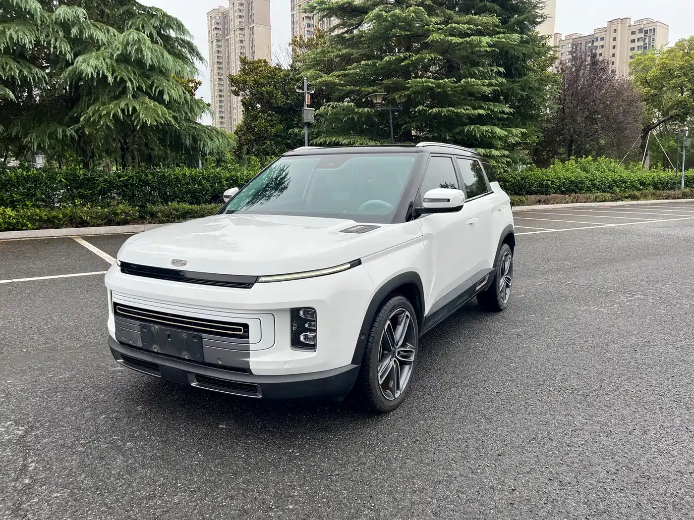 Фото 1 - Geely ICON