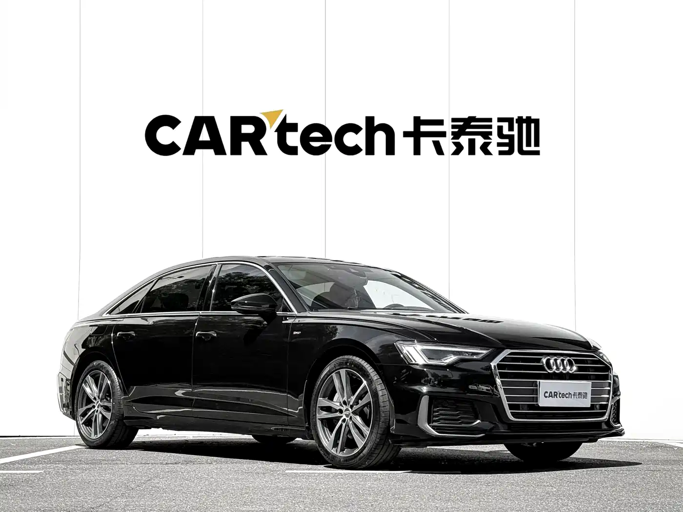 Audi A6L 2021 40 TFSI Luxury Sport фото 3