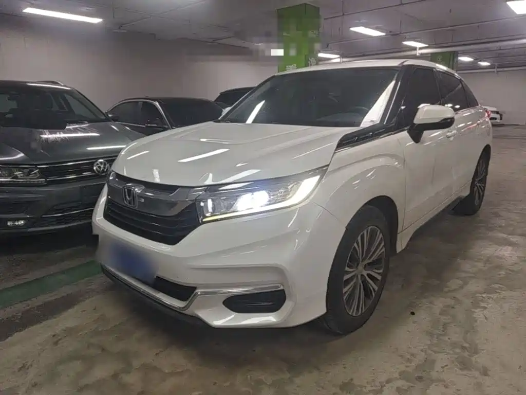 Honda Avancier 2020 240TURBO 2WD Comfort Edition