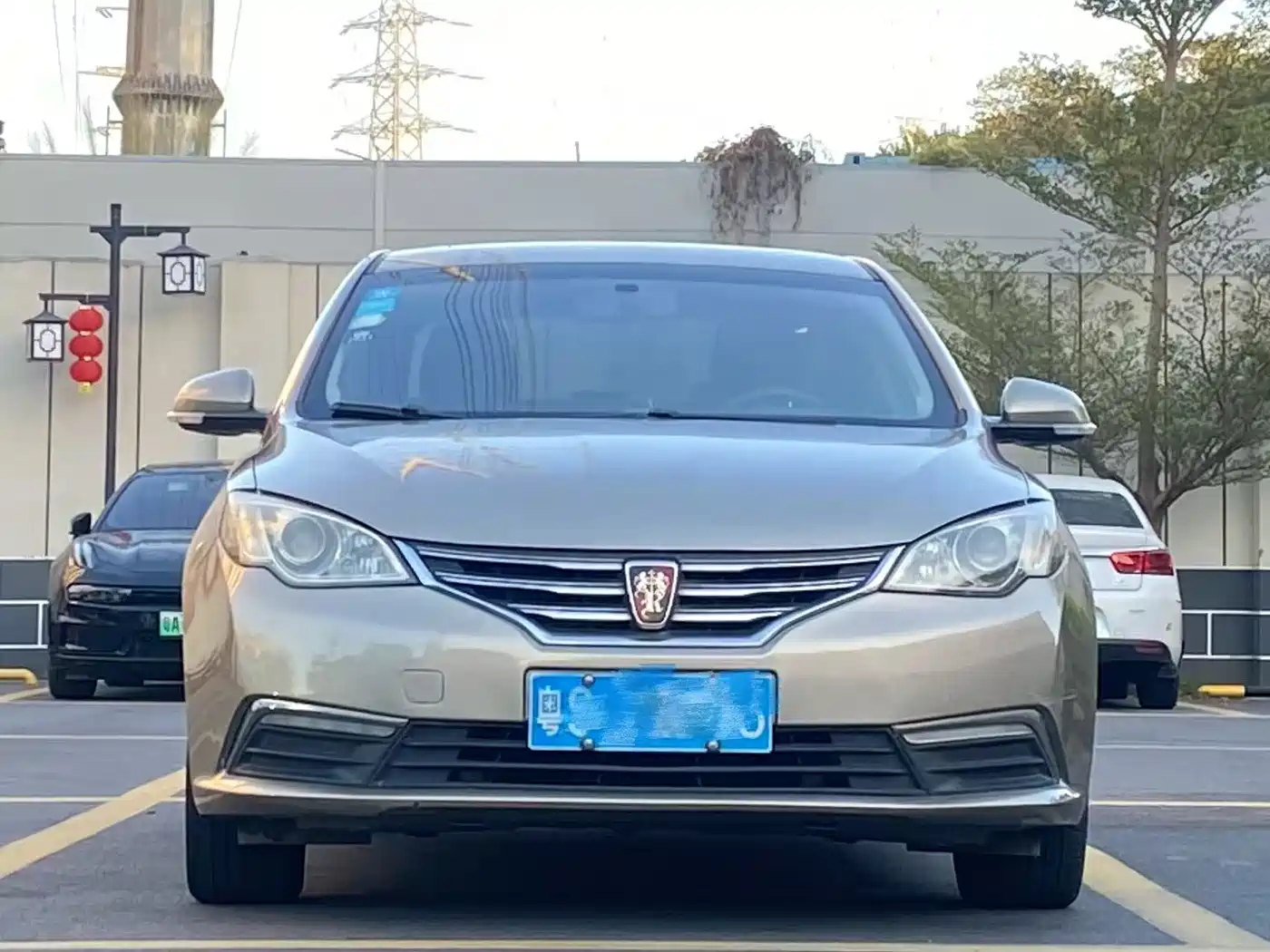 ROEWE 360