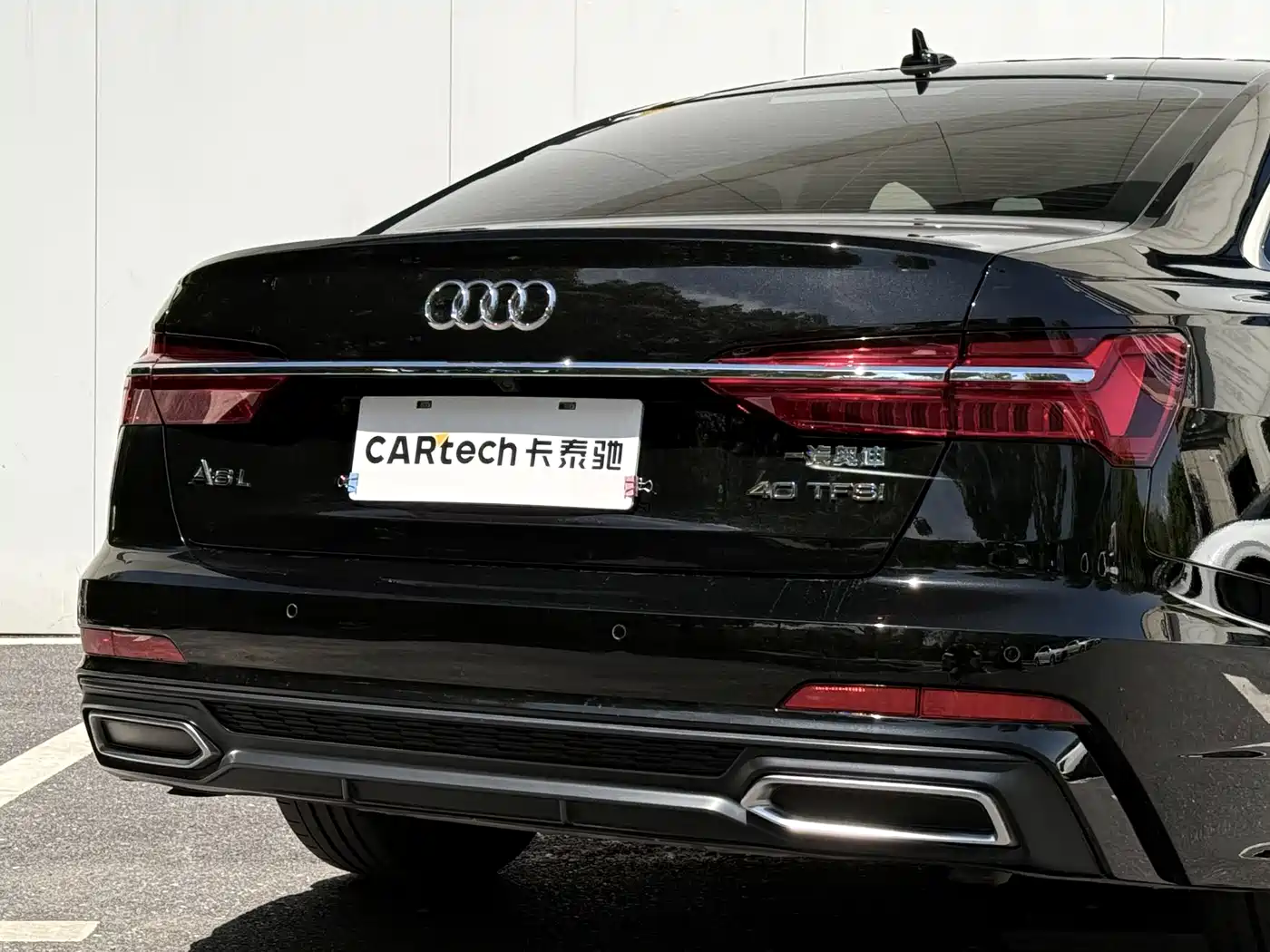 Audi A6L 2021 40 TFSI Luxury Sport фото 19