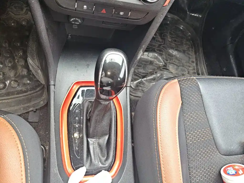 Chery Tiggo 3x 2017 2017 1.5L Automatic Fashion Edition