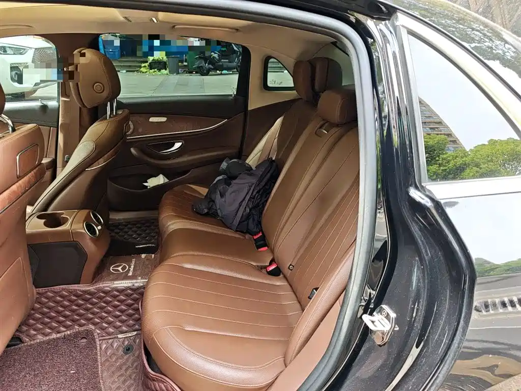 Mercedes-Benz E-Class 2019 Facelift E 300 L Fashion фото 15