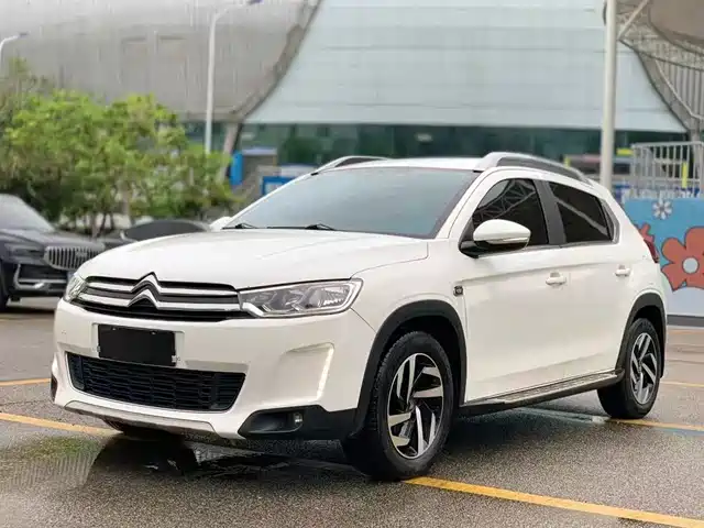  Citroën Citroën C3-XR 2017 230THP Automatic Pioneer