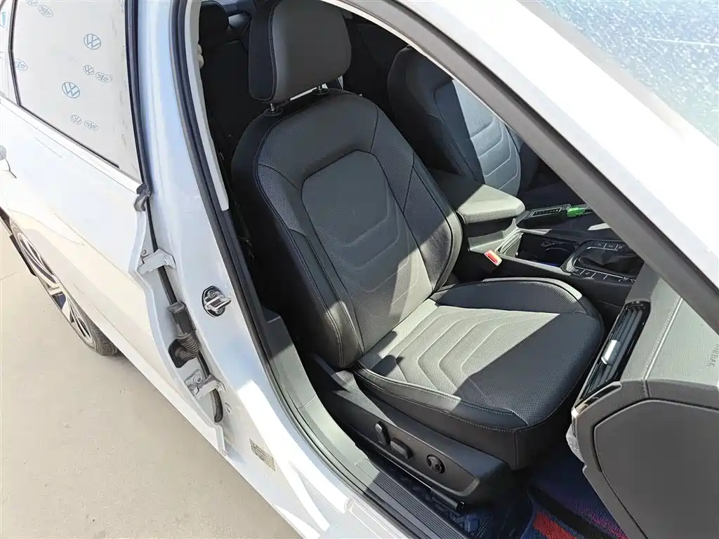 Volkswagen Sagitar 2019 280TSI DSG Flagship Model China V фото 25