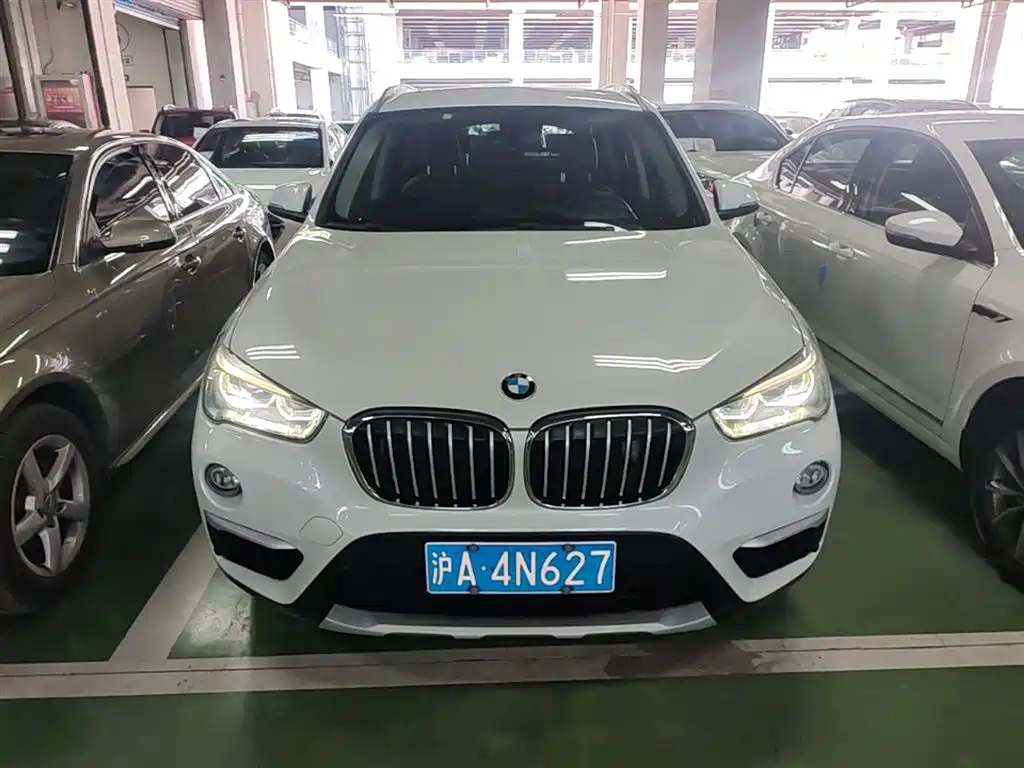 BMW X1 2016 sDrive20Li Luxury Model фото 5