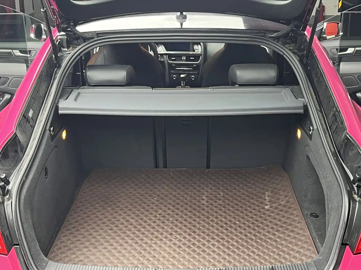 Audi S5 2014 2012 S5 3.0T Sportback